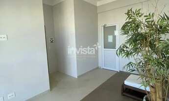 Imagem 5: Apartamento 2 Suítes, 89 m², 2 Vagas em Santos (Campo Grande) - Mobiliado