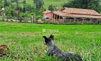 Imagem 4: FAZENDA À VENDA PRÓXIMO A ANÁPOLIS/OURO VERDE