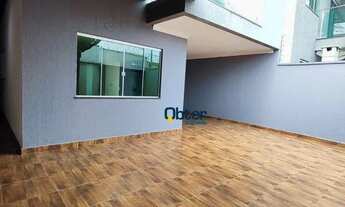 Imagem 4: Sobrado com 3 dormitórios para alugar, 210 m² por R$ 2.490,00/mês - Loteamento Solar Santa