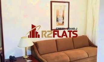 Imagem: Flat com ótimo preço no bairro Jardins