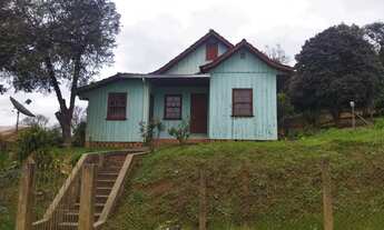 Imagem 7: Chácara formada Campo Magro 56.000² ou 5,6 hectares com casa sede e caseiro