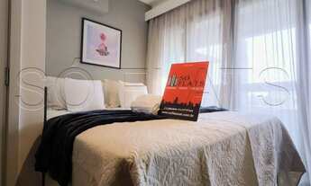 Imagem 4: Studio mobiliado na Oscar Freire em Pinheiros ideal para morar ou investir