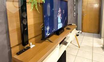 Imagem: Lindo apartamento posicionado de frente