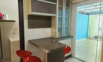 Imagem 4: SOBRADO GEMINADO no NOVA BRASÍLIA com 2 quartos para VENDA, 88 m²