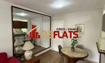 Imagem 4: Flat com ótimo preço no bairro Jardins. Confira!