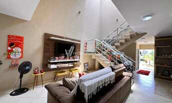 Imagem 5: Casa para locação com piscina no Condominio Raizes na cidade de Paulinia