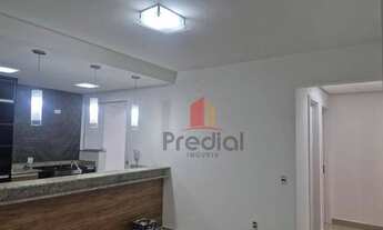 Imagem 5: Apartamento com 3 dormitórios para alugar, 101 m² por R$ 5.415,00/mês - Jardim - Santo And