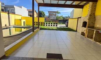 Imagem 4: Vendo belíssima casa em condomínio fechado com escritura e RGI