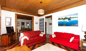 Imagem 6: Mansão 8 quartos com excelentes rendimentos por temporada à Venda / Santa Teresa Rio de Ja