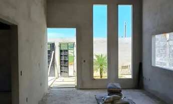 Imagem 3: Casa em Construção, fase de acabamento no Residencial Amor 3 Quartos, Suíte e 228m² de Te