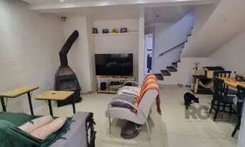 Imagem 3: Casa Condominio em Porto Alegre, no bairro Espírito Santo, com 3 dormitório(s)