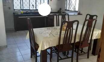 Imagem 2: Oportunidade - Casa - Conjunto Residencial Galo Branco - São José dos Campos - 5 Dormitóri