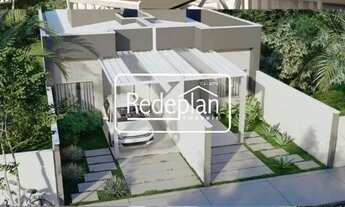 Imagem 3: Casa Residencial em Construção no Village Vista Alegre - Vista Alegre, Barra Mansa