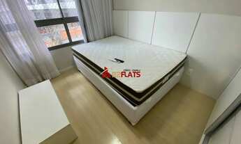 Imagem 4: Flat com ótimo preço no bairro Vila Nova Conceição. Confira!