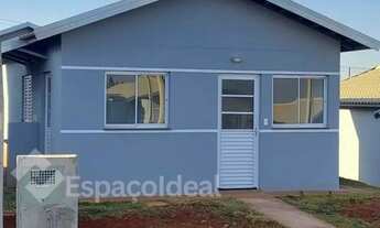 Imagem: Casa à venda Jd Yvone - Lençóis Paulista