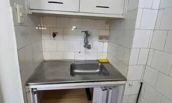 Imagem 5: Apartamento para venda possui 32 metros quadrados com 1 quarto