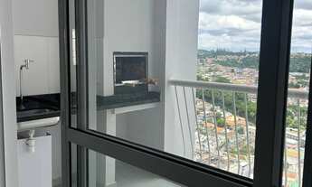 Imagem 4: Imóvel para aluguel com 83 metros quadrados com 2 quartos em Parque Esplanada - Embu das A