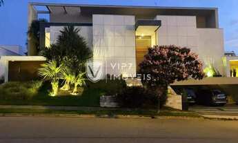 Imagem 2: Casa de Condomínio à venda, 5 quartos, 5 suítes, 6 vagas, Jardim Residencial Giverny - Sor