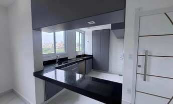 Imagem 4: Apartamento para alugar, 2 Quartos, 2 vagas, 61 m² área construída- bairro Castelo- BH