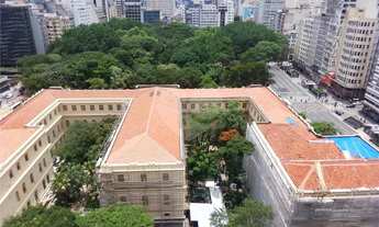 Imagem 2: Apartamento com 4 quartos à venda em República - SP