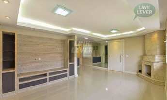 Imagem 2: Sobrado com 3 dormitórios para alugar, 113 m² por R$ 5.831,00/mês - Santa Cândida - Curiti