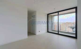 Imagem: Apartamento de 2 Quartos com Suíte, Varanda