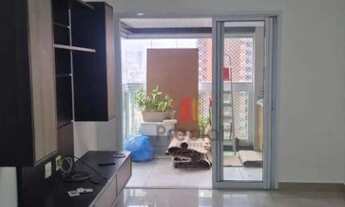 Imagem 4: Apartamento com 3 dormitórios para alugar, 101 m² por R$ 5.415,00/mês - Jardim - Santo And