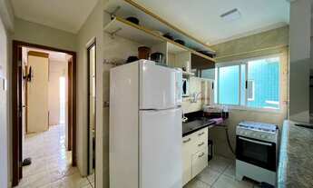 Imagem 3: Imóvel para venda tem 45 metros quadrados com 1 quarto em Boqueirão - Praia Grande - SP