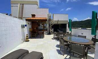 Imagem 5: Cobertura com 3 dormitórios, 220 m² - venda por R$ 600.000,00 ou aluguel por R$ 6.500,02/m