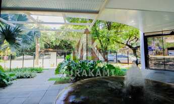 Imagem 6: Apartamento luxuoso de 4 suítes na Zona 01 em Maringá-PR, 234,36m², 3 salas, 5 banheiros e