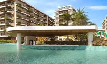 Imagem 4: Flats Studios com Lazer Completo à Beira Mar de Maragogi - AL