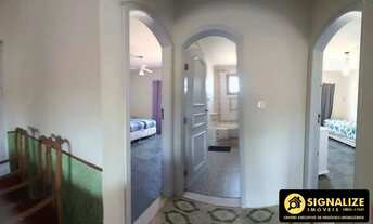 Imagem 7: ALUGO CASARÃO MOBILIADO COM 05 QUARTOS COM PISCINA NO CAMINHO DE BÚZIOS-RJ