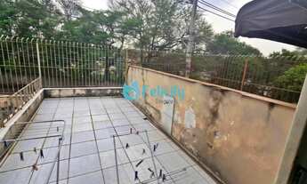 Imagem 3: Sobrado com 3 dorms, 1 suíte, 3 vagas, 189m2 no Jardim Mangalot