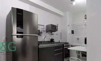 Imagem 4: Apartamento com 2 dormitórios à venda, 34 m² por R$ 329.000 - Bom Retiro - São Paulo/SP