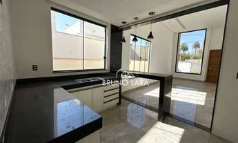 Imagem 4: Casa com 3 dormitórios à venda, 165 m² por R$ 850.000,00 - Condomínio Portal Do Igarapé