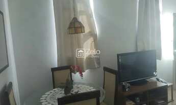 Imagem 2: Apartamento à venda com 57,21 m², 2 quartos 1 vaga em Cambuí, Campinas