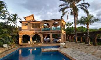 Imagem 3: Chácara para venda e aluguel em campestre, piracicaba 4 quartos