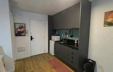 Imagem 8: PINHEIROS STUDIO 40 m² MOBILIADO 300 METROS DO METRÔ OSCAR FREIRE