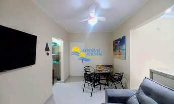 Imagem 7: Apartamento beira-mar com sacada Pitangueiras Guarujá