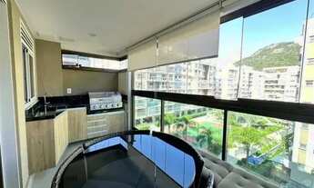 Imagem 4: Lindíssimo apartamento, Maui Unique, Semi mobiliado, Recreio dos Bandeirantes