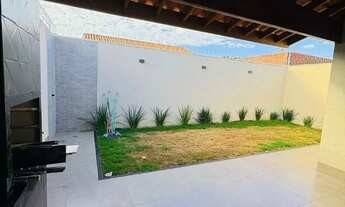 Imagem 2: Casa em palmas Casa com 3 dormitórios