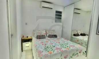 Imagem 4: Casa de 60m² no Condomínio Bela Vida com 3 Quartos, 2 Garagens, Lazer e Mais