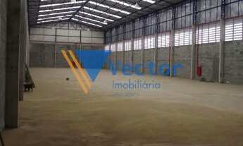 Imagem 4: Galpão para locação, 1650m2 Parque Novo Horizonte - Itaquequecetuba-SP