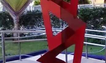 Imagem 2: Projetado, Vista Livre, 4 Suítes, Lazer Completo