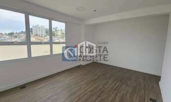 Imagem 2: Sala, 34 m² - venda por R$ 369.000,00 ou aluguel por R$ 2.100,60/mês - Centro - Jacareí/SP