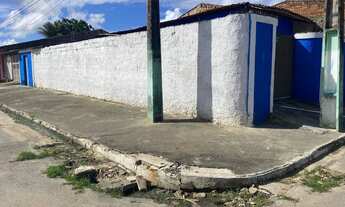Imagem 2: Casa de esquina no bairro Cidade Universitária, com espaço para ponto comercial