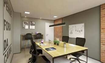 Imagem 3: Apartamento em Imirim com 38.12 m² , 2 quarto(s)