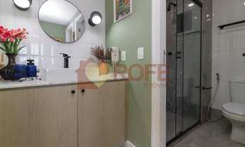 Imagem 4: Apartamento com 2 dormitórios à venda, 42 m² por R$ 899.000,00 - Consolação - São Paulo/SP