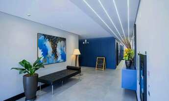 Imagem 3: Studio mobiliado e decorado no Anita Garibaldi