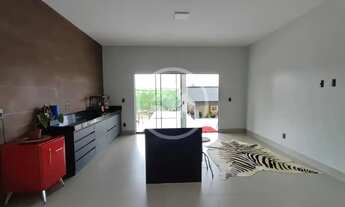 Imagem 6: Hidrolândia - Casa no Condminio Cidade Das Agaus codigo: 257919